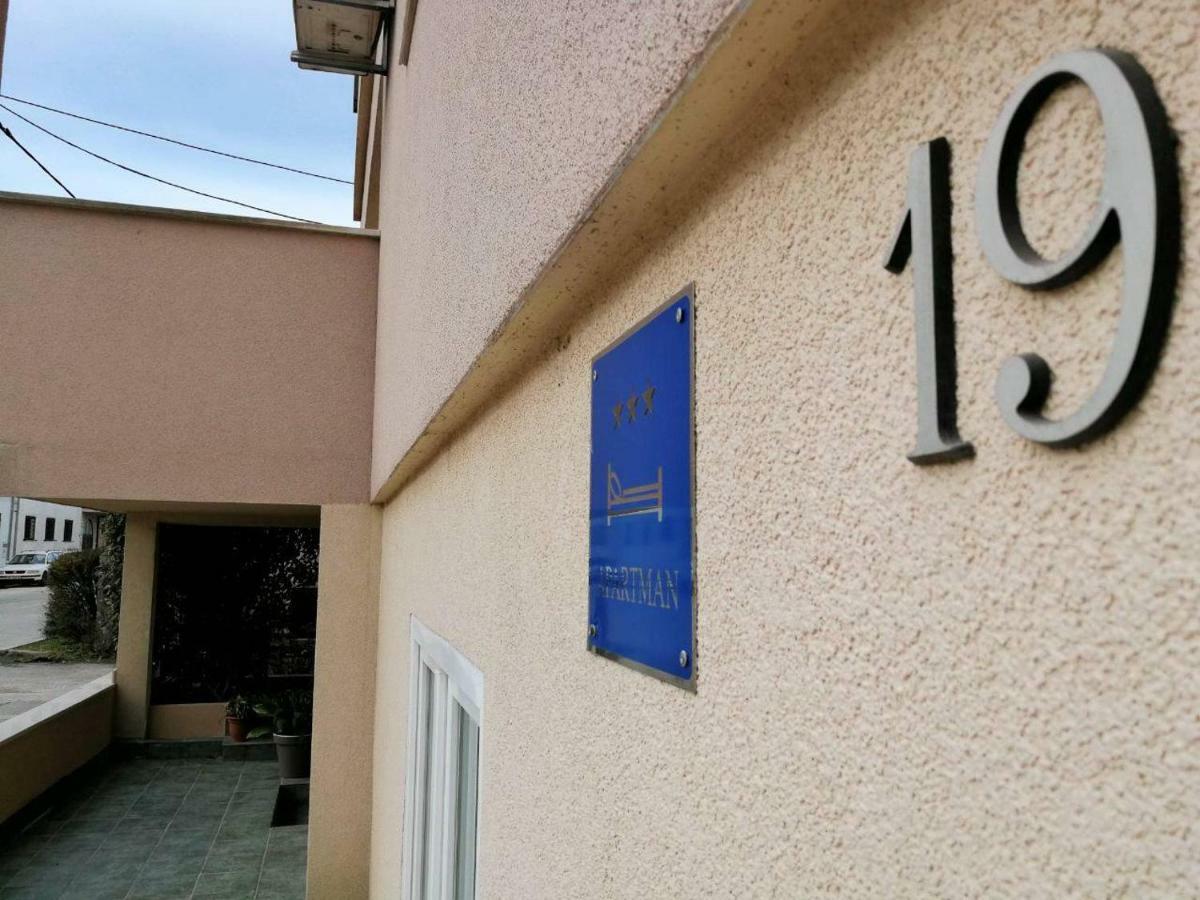 Apartman Unka Metković Extérieur photo